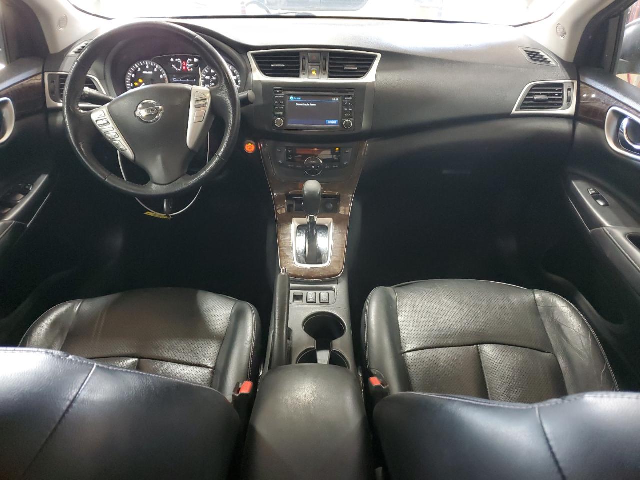 2015 NISSAN SENTRA SL photo 15