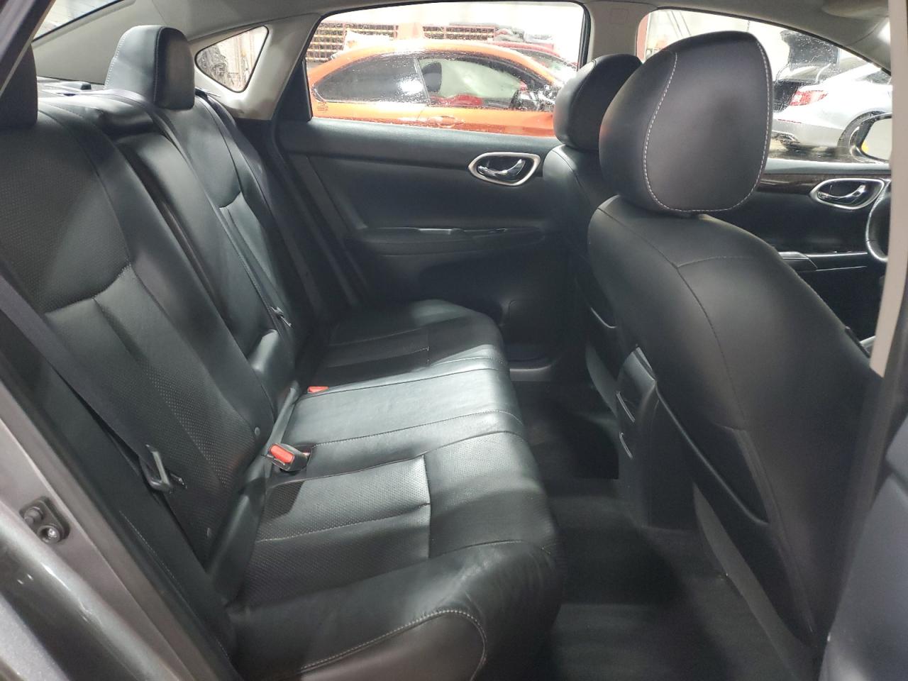 2015 NISSAN SENTRA SL photo 19