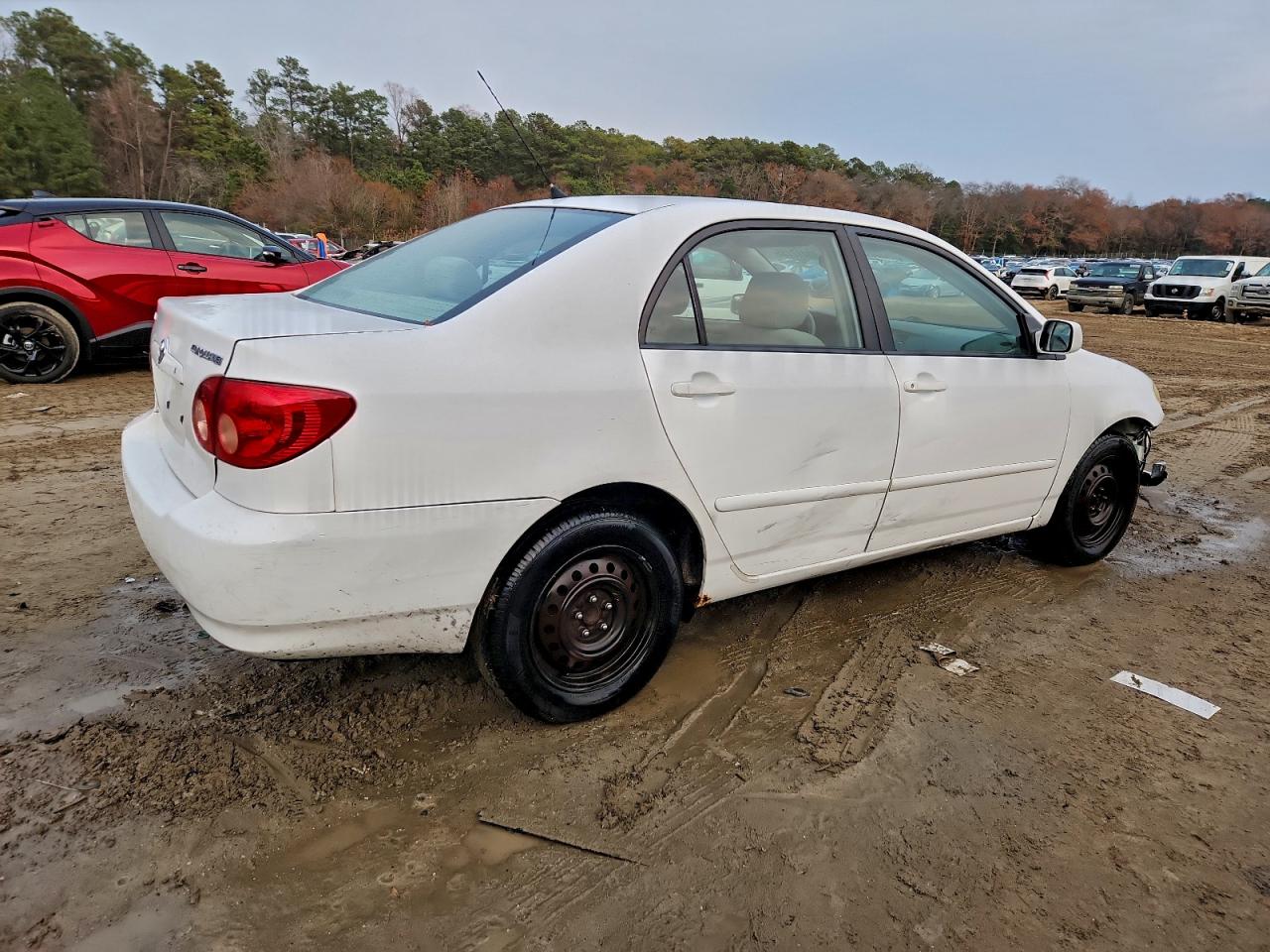 2006 TOYOTA COROLLA LE photo 7
