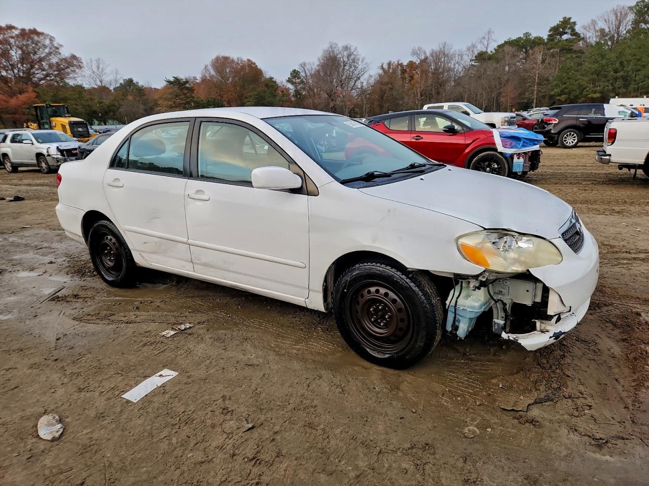 2006 TOYOTA COROLLA LE photo 10