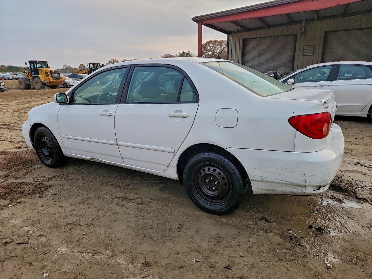 2006 TOYOTA COROLLA LE photo 4