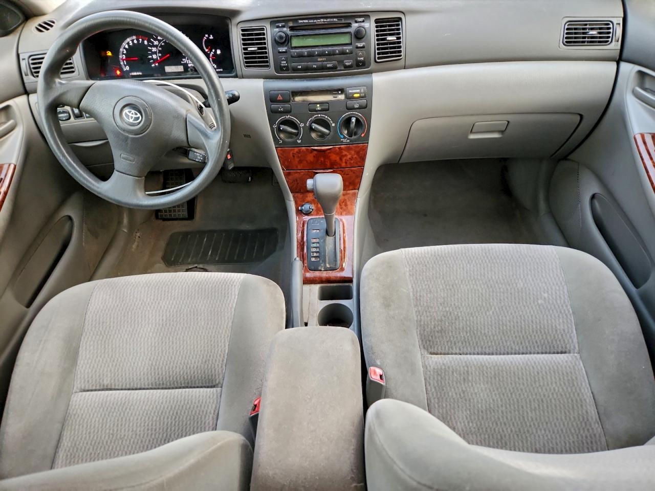 2006 TOYOTA COROLLA LE photo 22