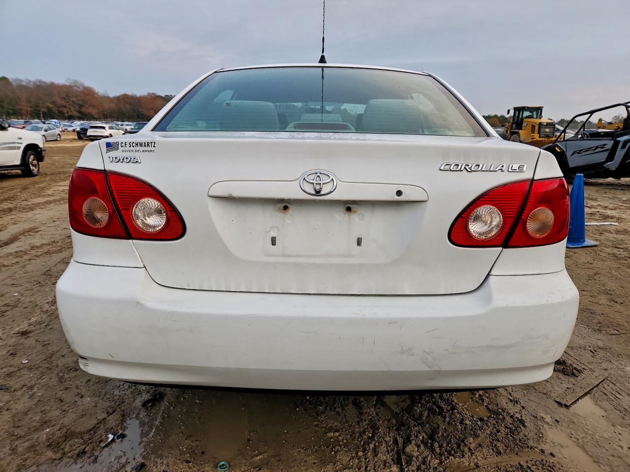 2006 TOYOTA COROLLA LE photo 16