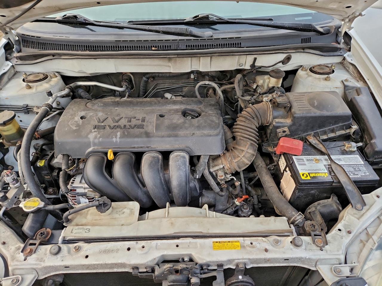 2006 TOYOTA COROLLA LE photo 31