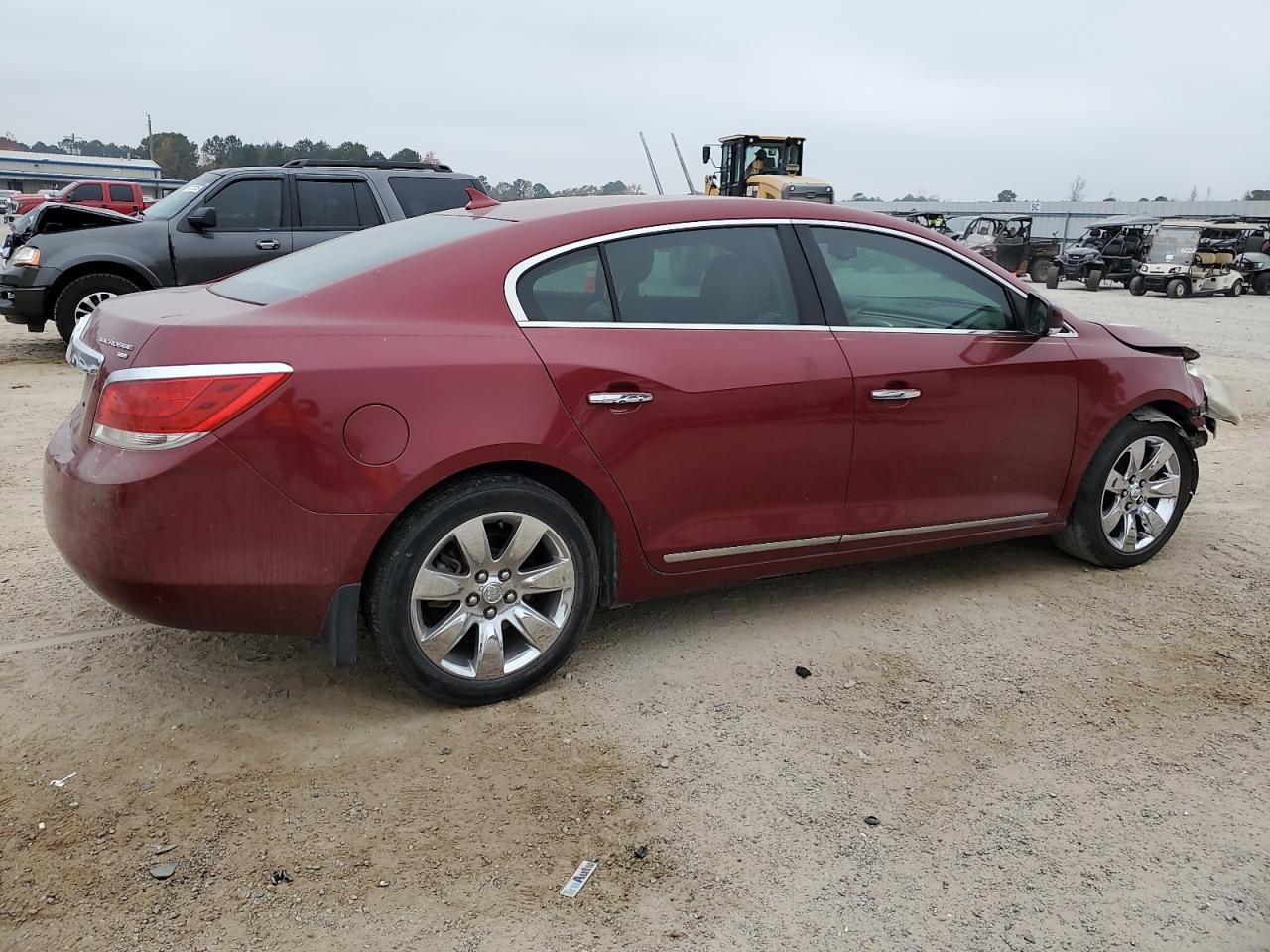 2011 BUICK LACROSSE photo 3