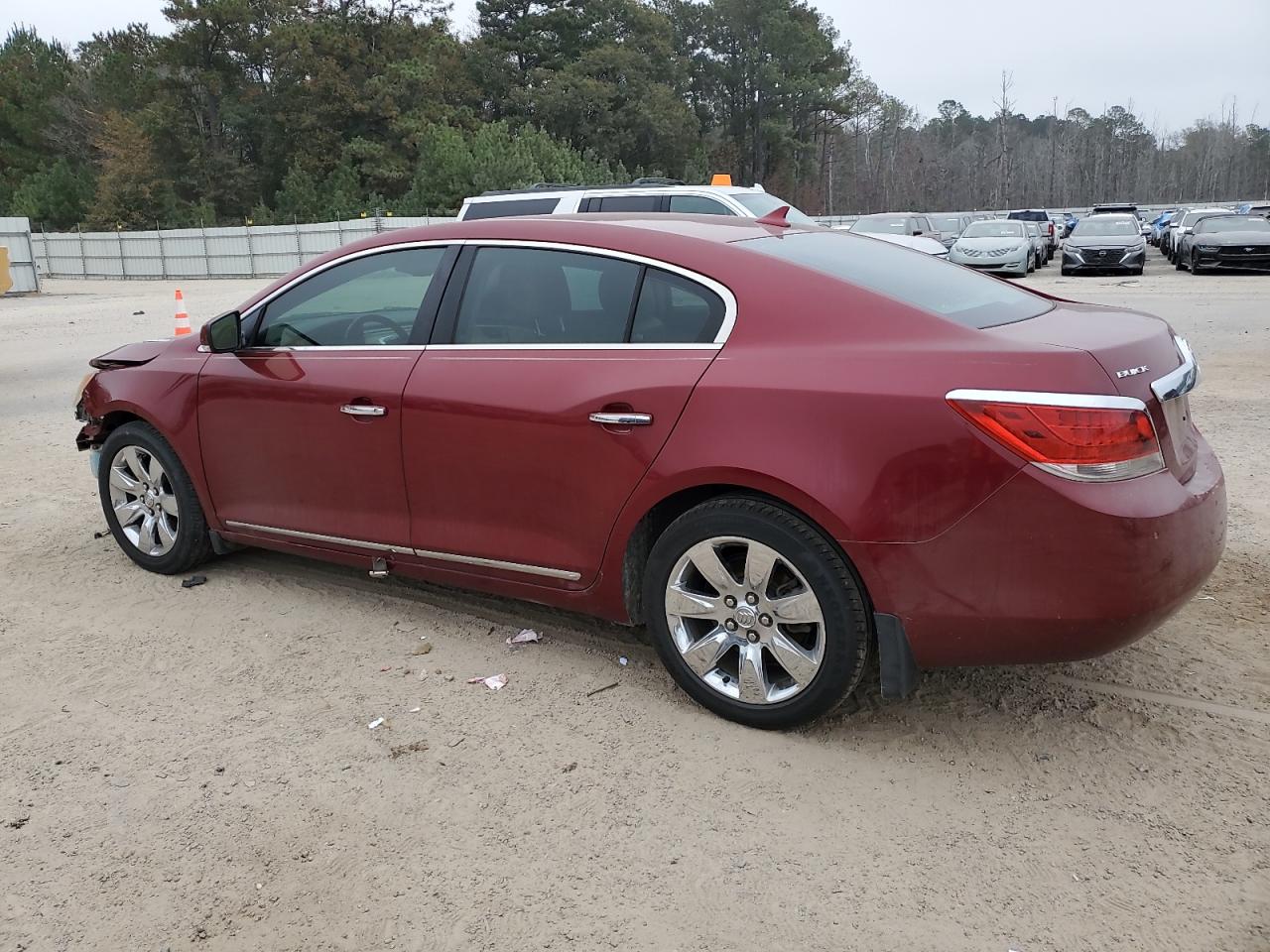 2011 BUICK LACROSSE photo 2
