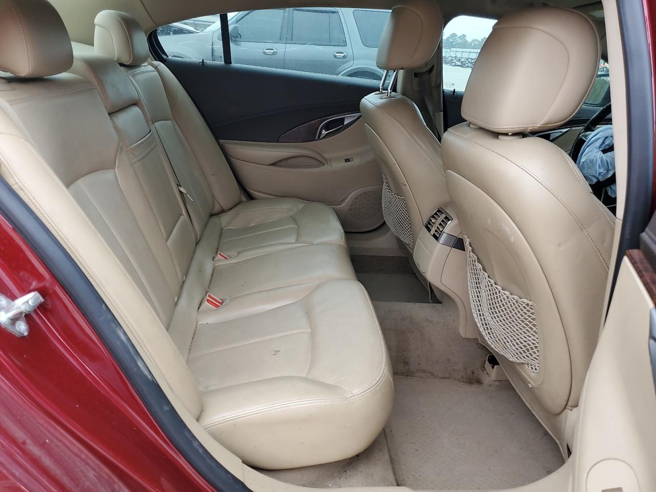 2011 BUICK LACROSSE photo 10