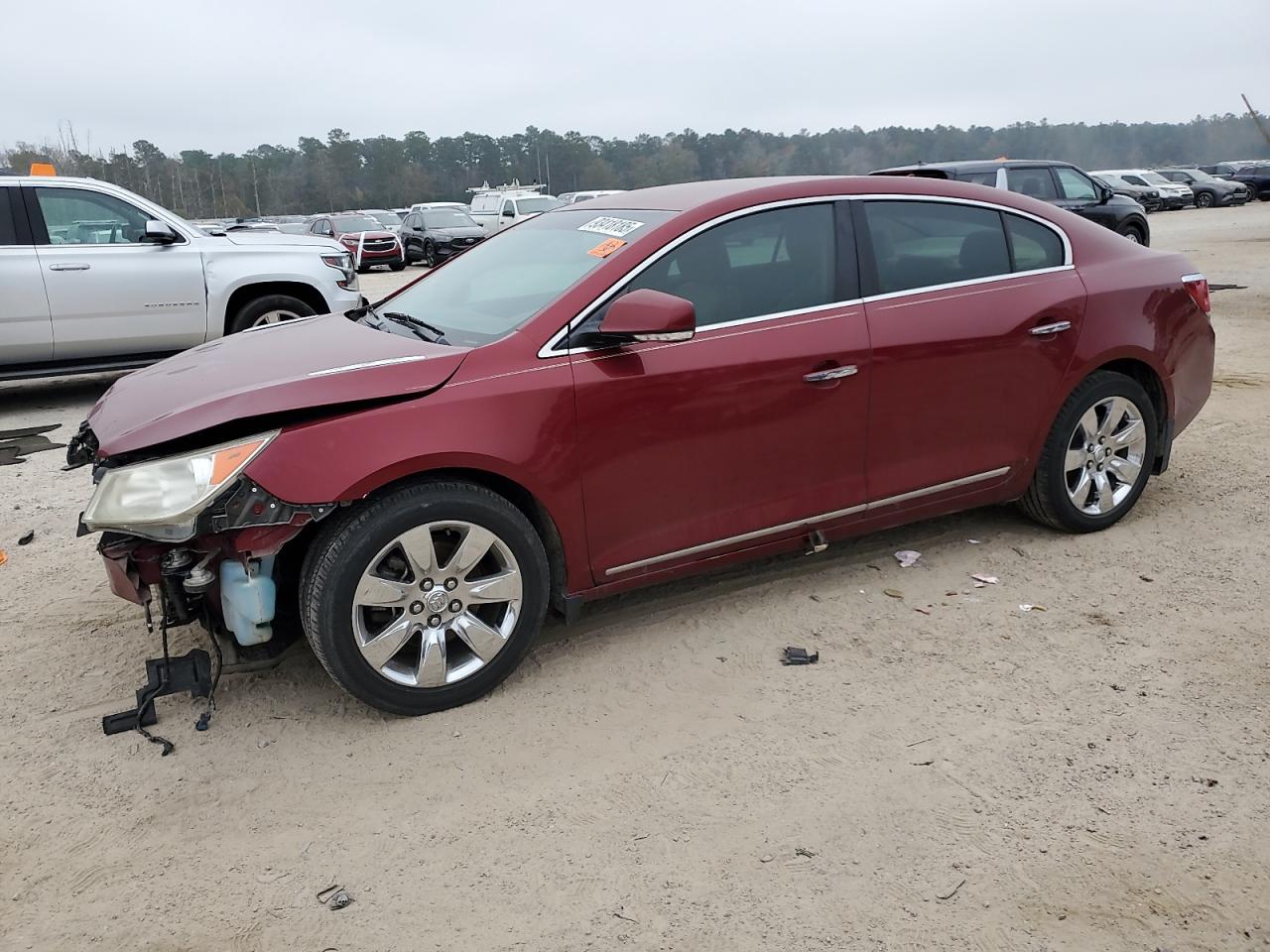 2011 BUICK LACROSSE