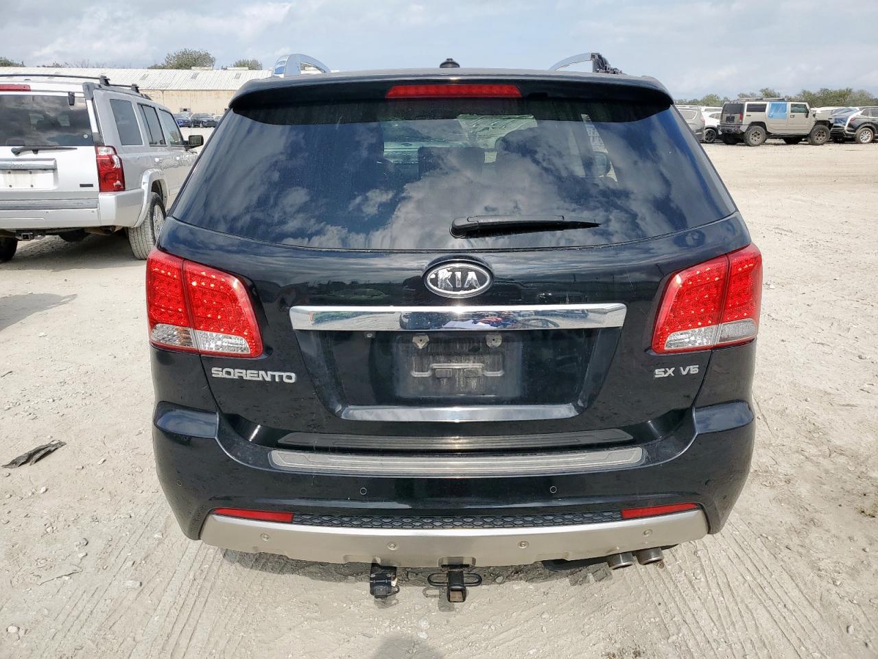 2013 KIA SORENTO SX photo 6