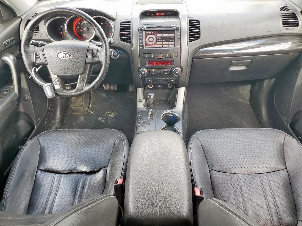 2013 KIA SORENTO SX photo 8
