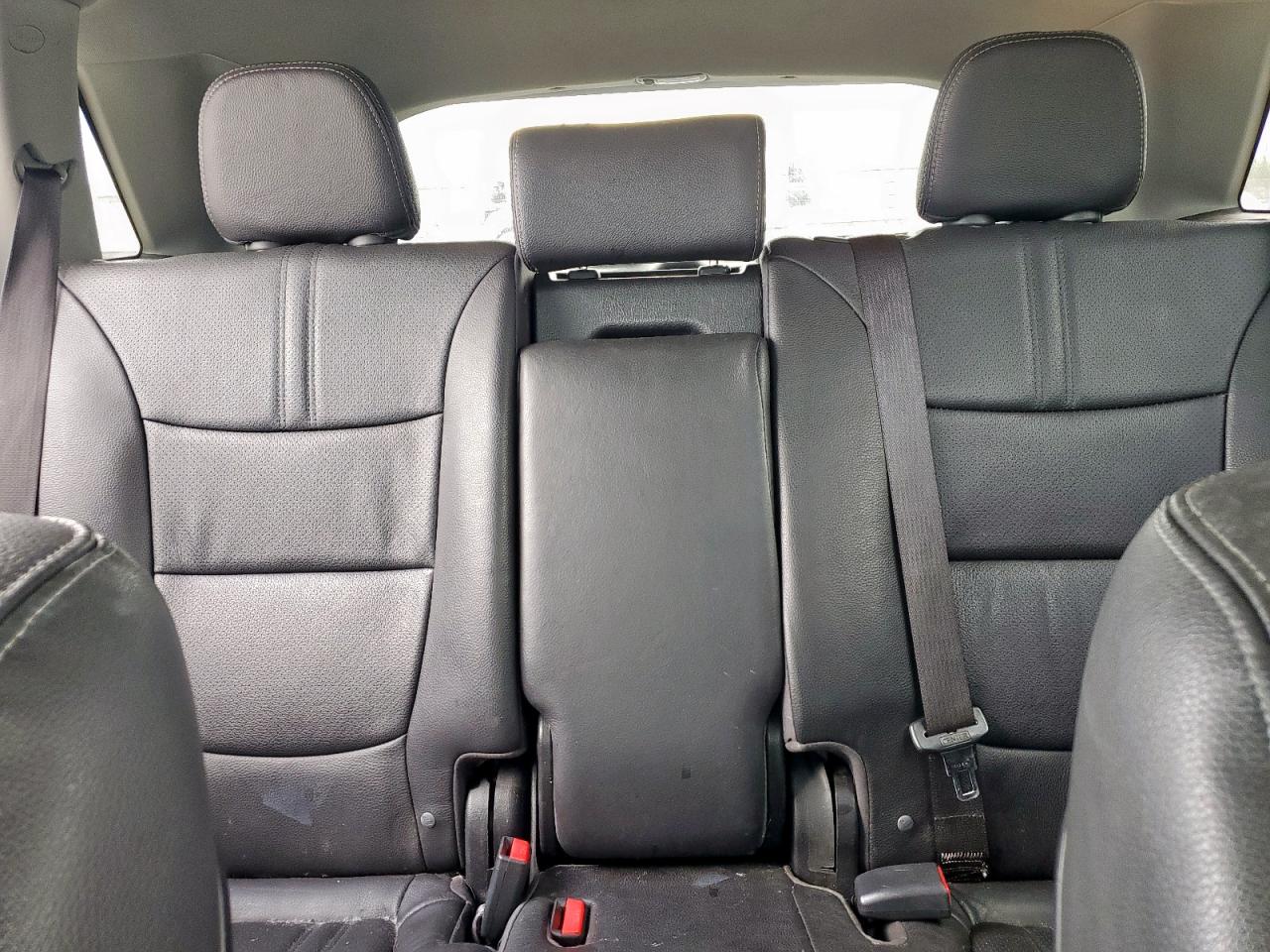 2013 KIA SORENTO SX photo 10
