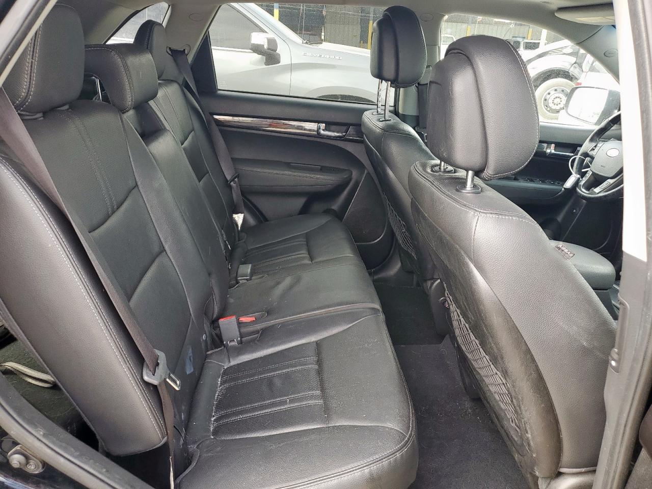 2013 KIA SORENTO SX photo 11
