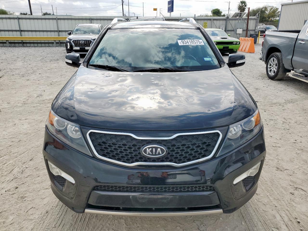 2013 KIA SORENTO SX photo 5