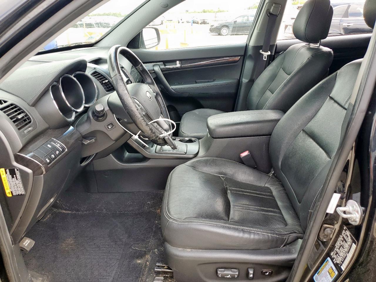 2013 KIA SORENTO SX photo 7