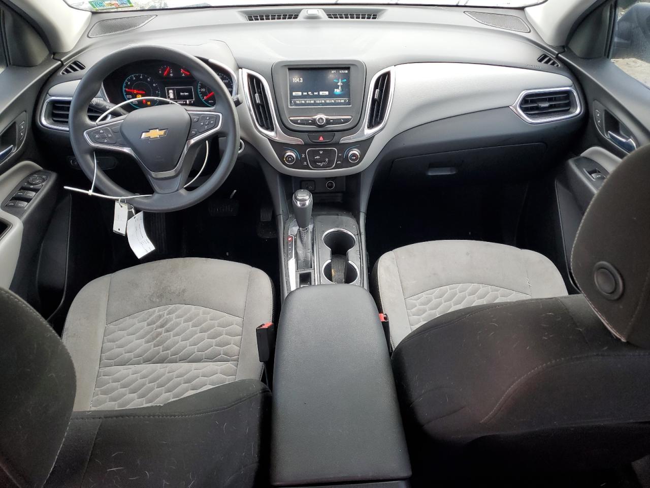 2018 CHEVROLET EQUINOX LS photo 8