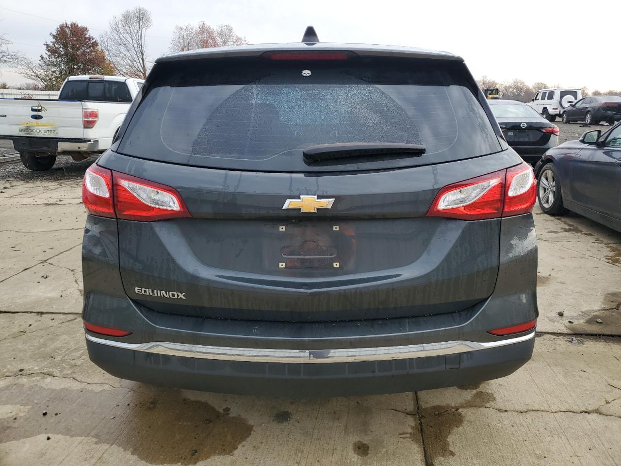 2018 CHEVROLET EQUINOX LS photo 6