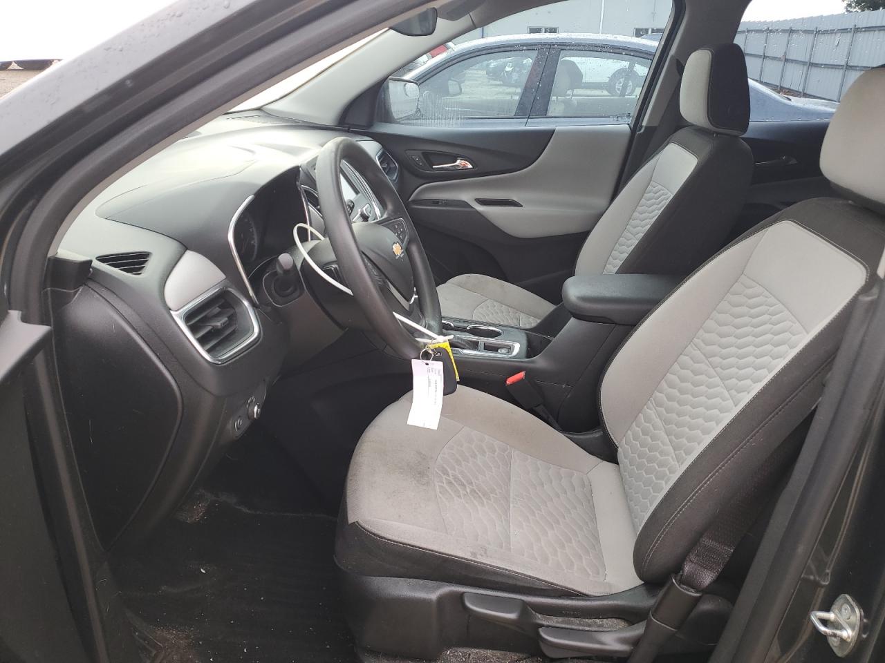 2018 CHEVROLET EQUINOX LS photo 7