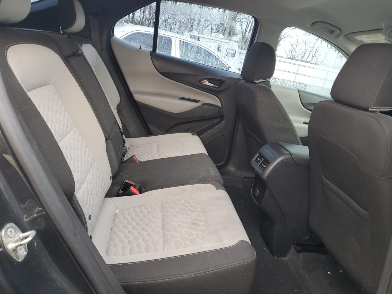 2018 CHEVROLET EQUINOX LS photo 11