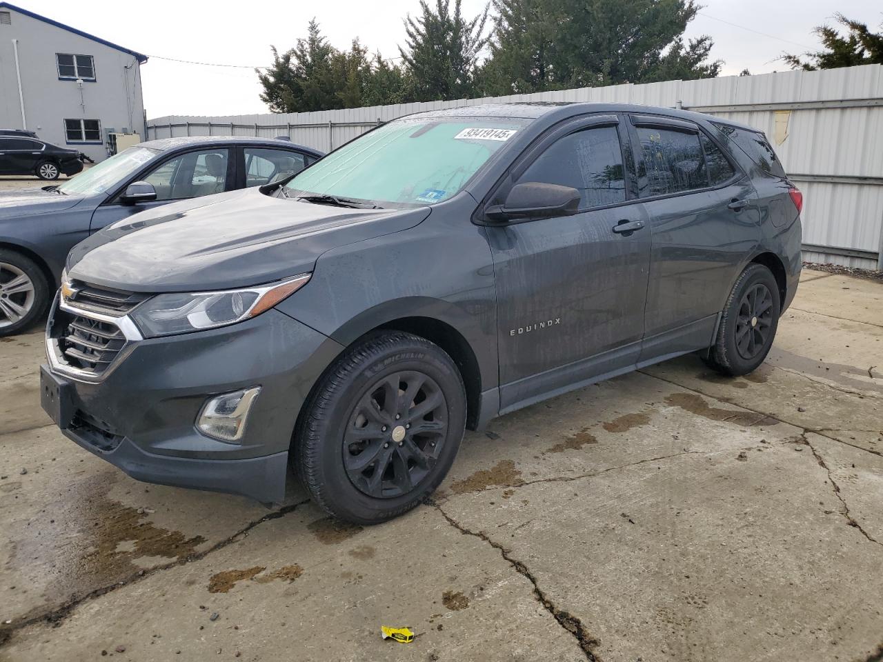 2018 CHEVROLET EQUINOX