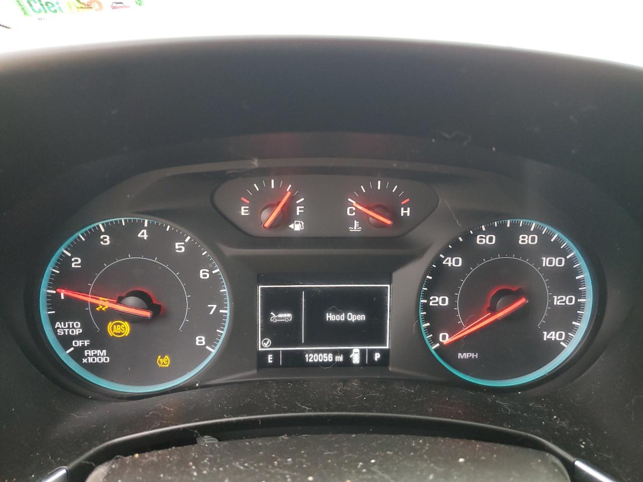 2018 CHEVROLET EQUINOX LS photo 9