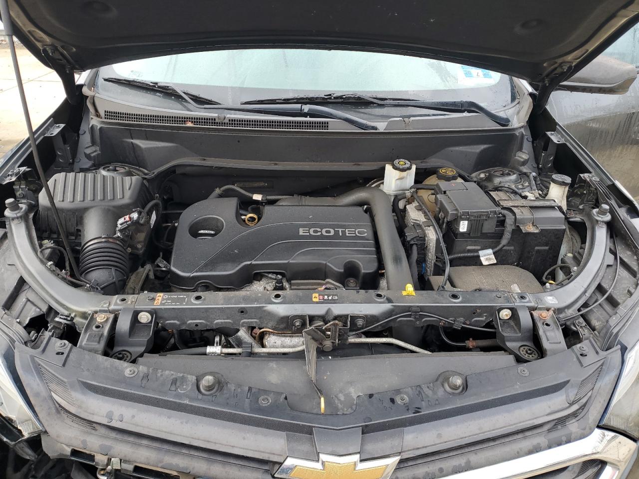 2018 CHEVROLET EQUINOX LS photo 12