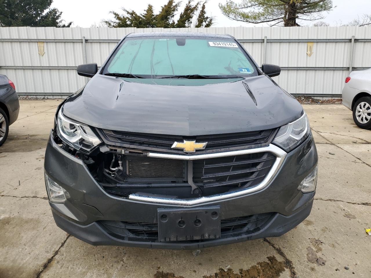 2018 CHEVROLET EQUINOX LS photo 5