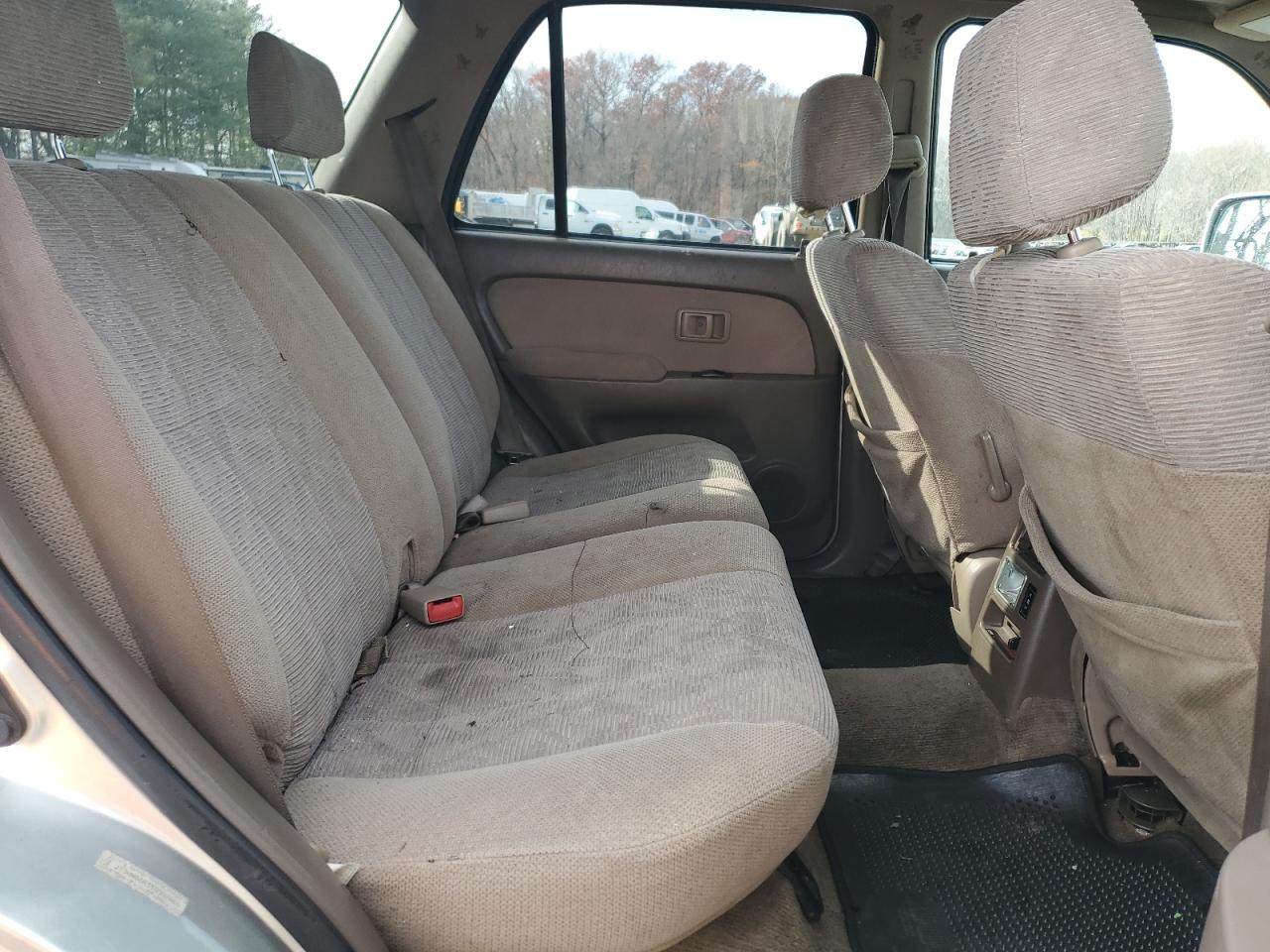 2000 TOYOTA 4RUNNER SR5 photo 31
