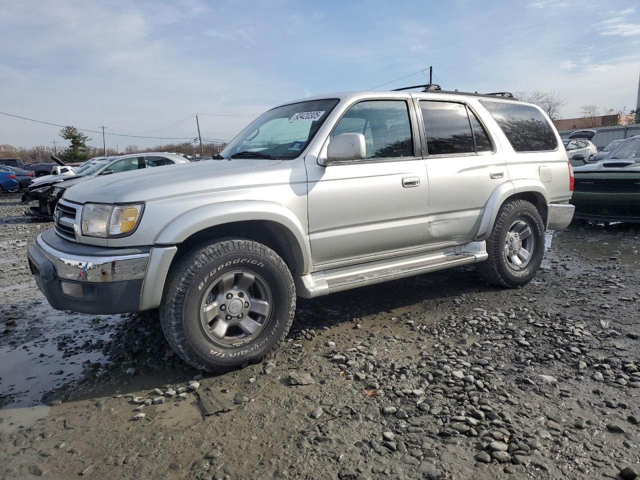 2000 TOYOTA 4RUNNER