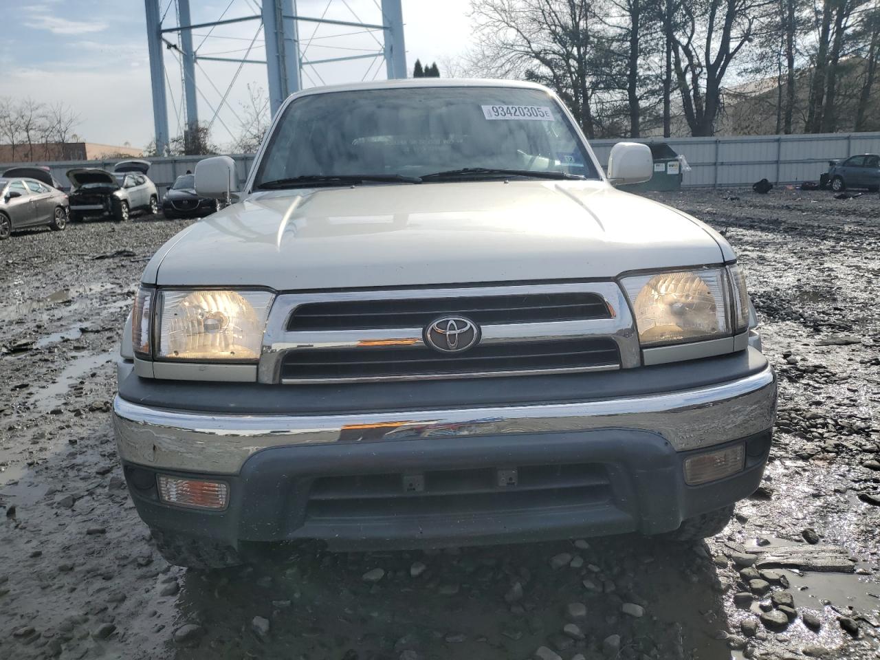 2000 TOYOTA 4RUNNER SR5 photo 13