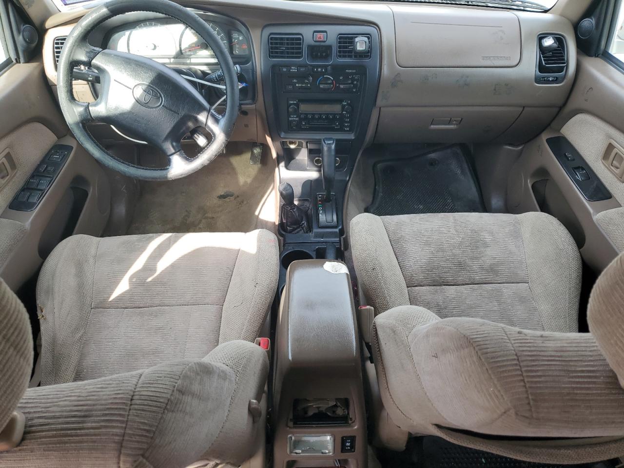 2000 TOYOTA 4RUNNER SR5 photo 22