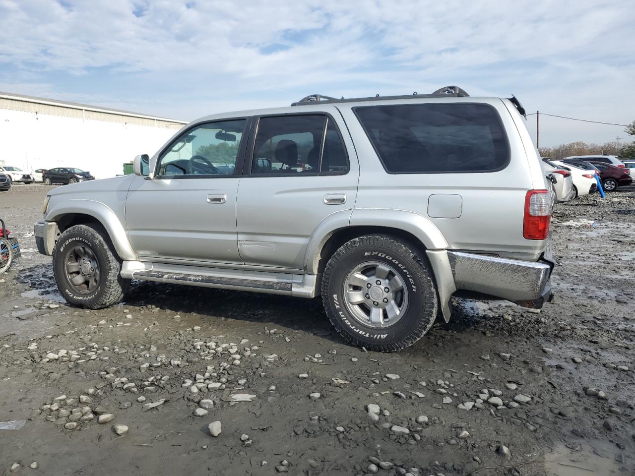 2000 TOYOTA 4RUNNER SR5 photo 4