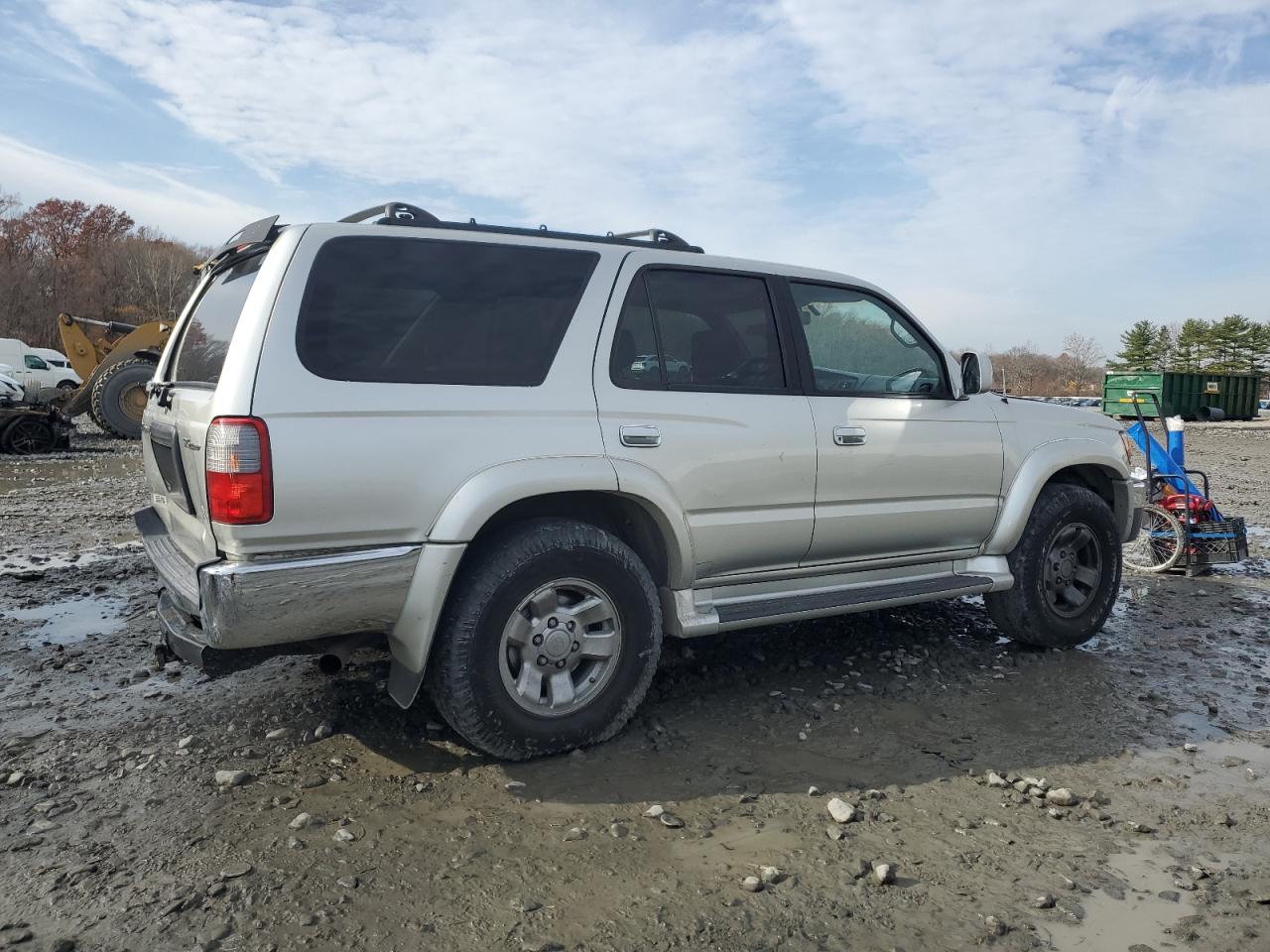 2000 TOYOTA 4RUNNER SR5 photo 7