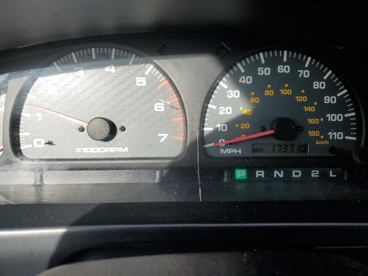 2000 TOYOTA 4RUNNER SR5 photo 25