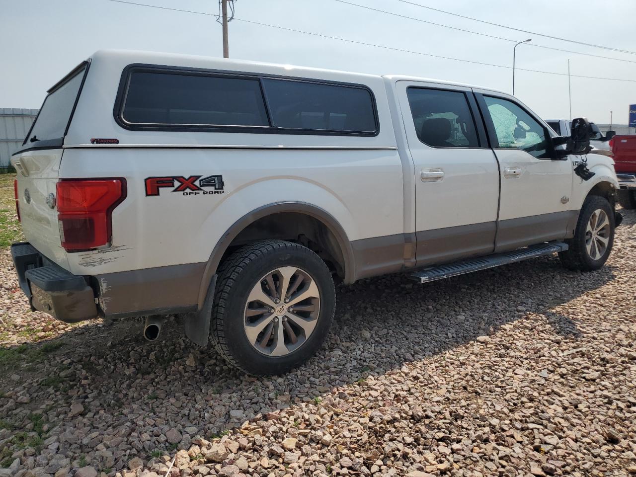 2018 FORD F150 SUPERCREW photo 5