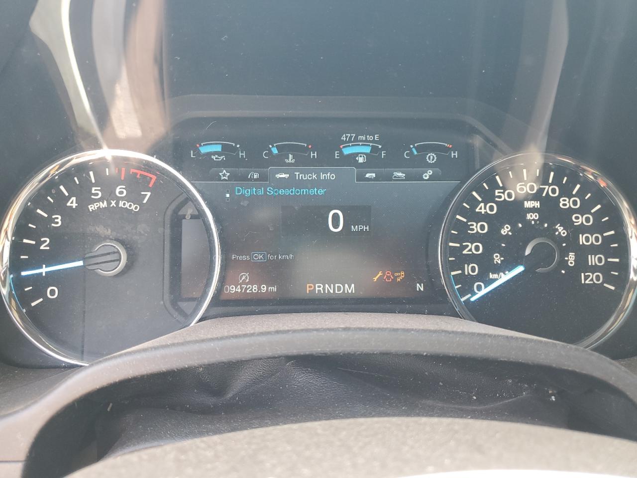 2018 FORD F150 SUPERCREW photo 17