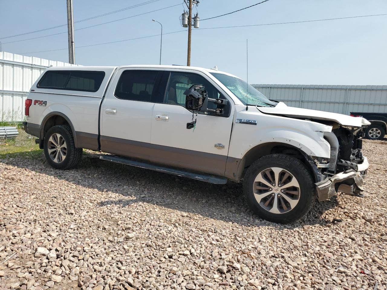 2018 FORD F150 SUPERCREW photo 7
