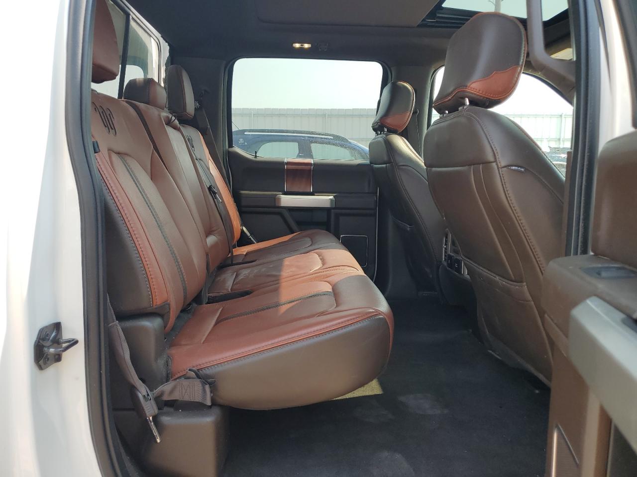 2018 FORD F150 SUPERCREW photo 19