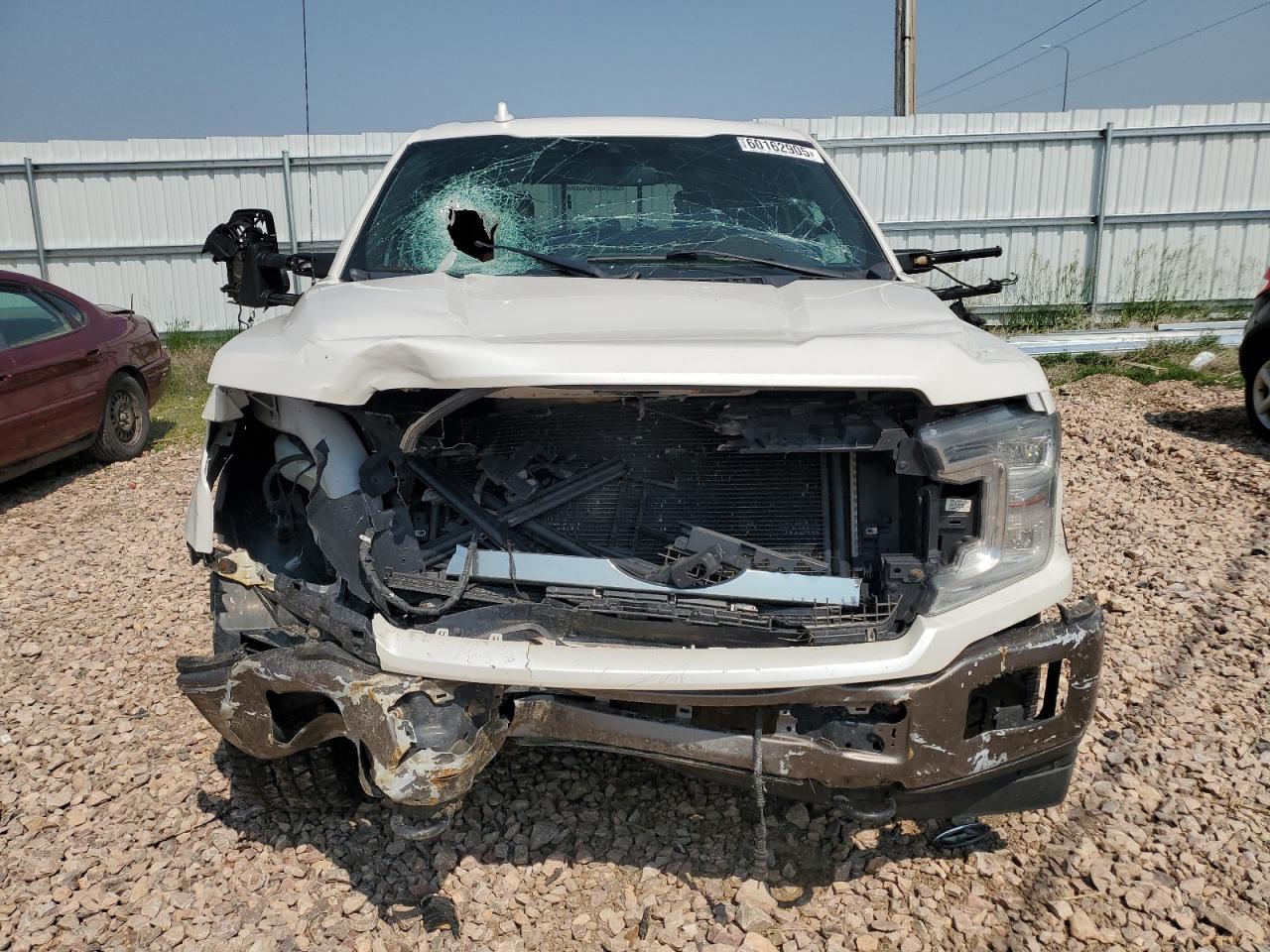2018 FORD F150 SUPERCREW photo 9