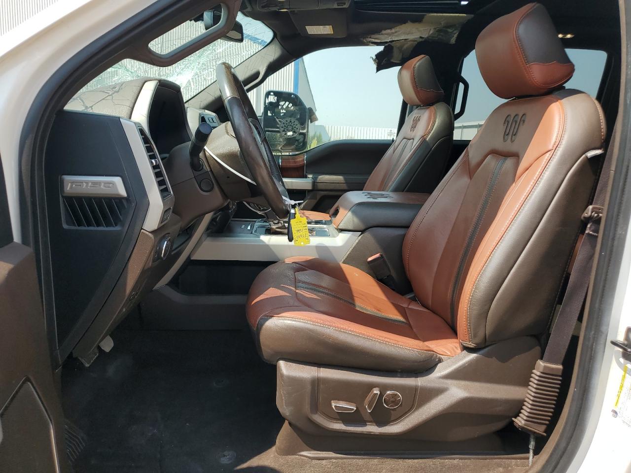 2018 FORD F150 SUPERCREW photo 13