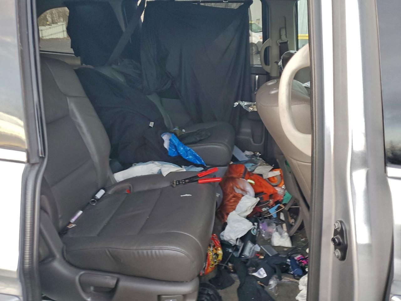 2016 HONDA ODYSSEY TOURING photo 10