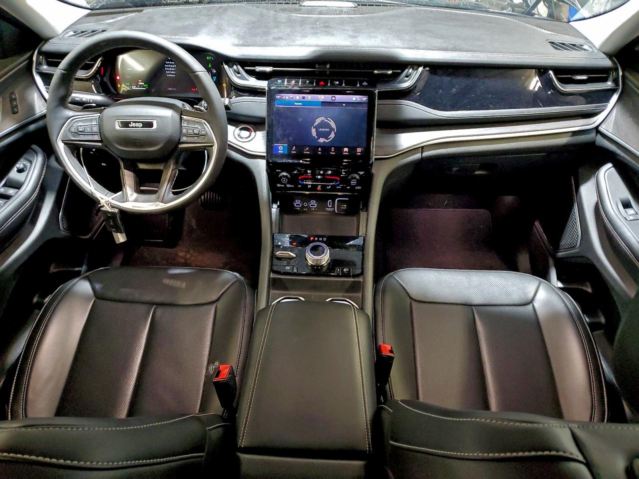 2023 JEEP GRAND CHEROKEE LIMITED 4XE photo 8