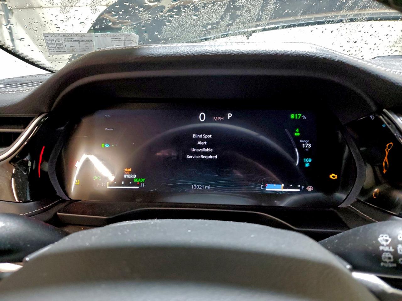 2023 JEEP GRAND CHEROKEE LIMITED 4XE photo 9