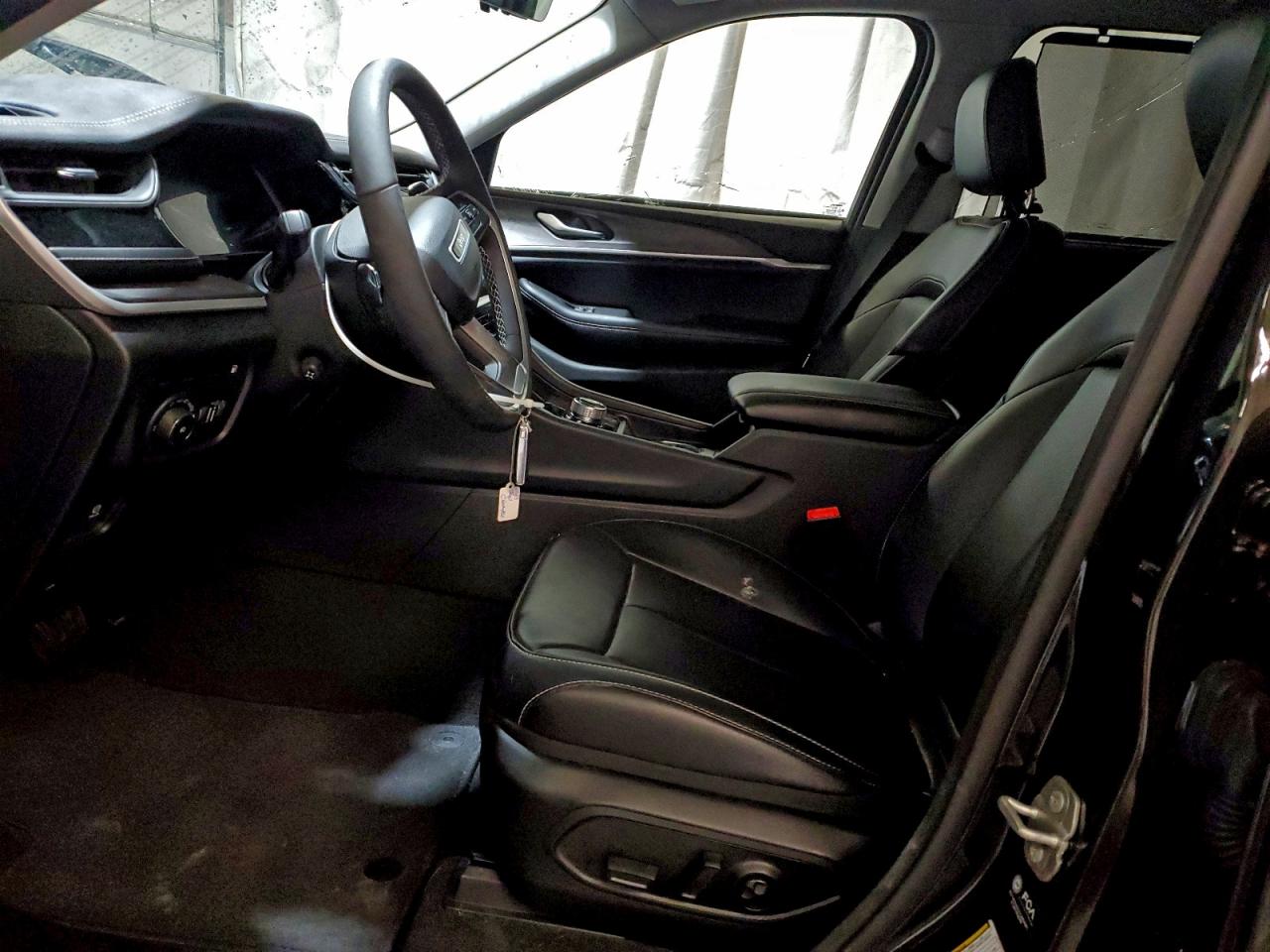 2023 JEEP GRAND CHEROKEE LIMITED 4XE photo 7