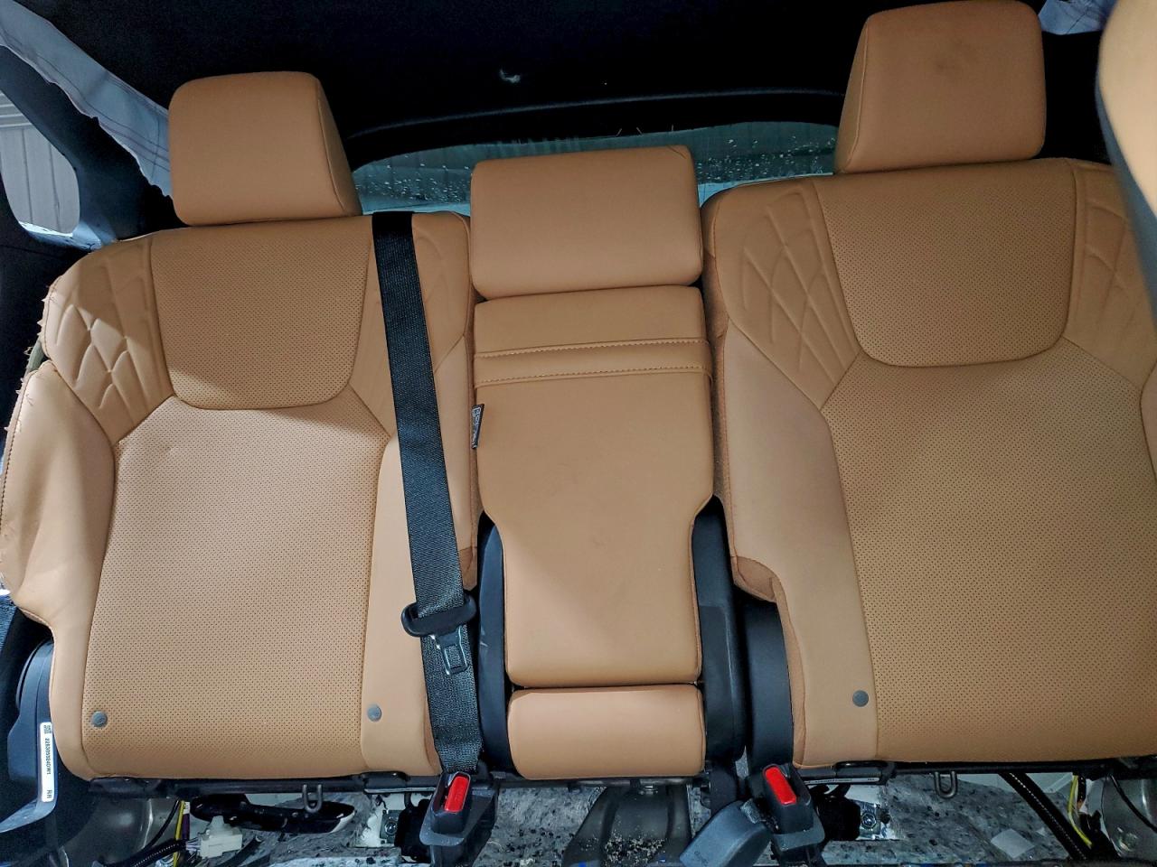 2025 LEXUS RX 350H BASE photo 10