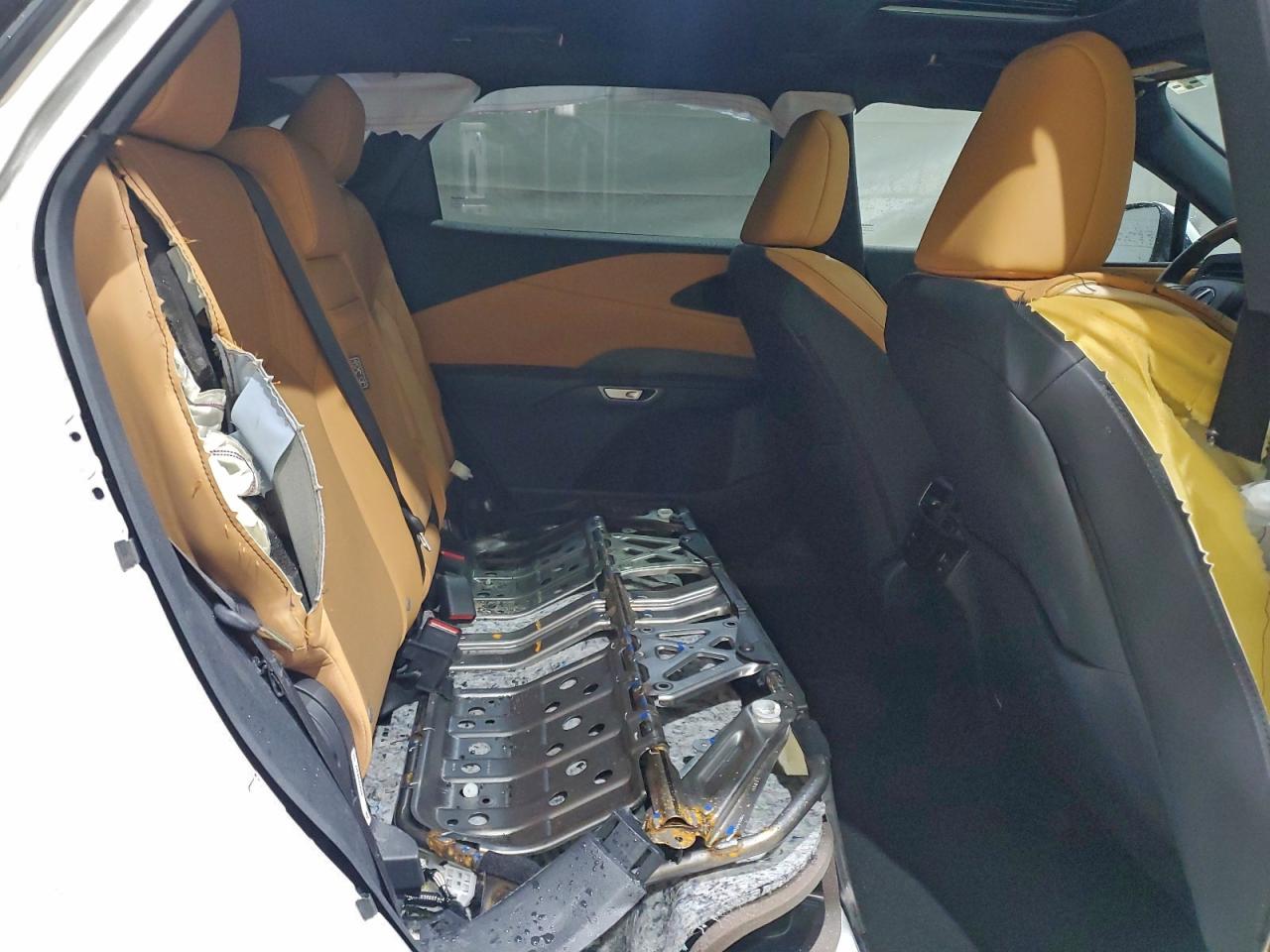 2025 LEXUS RX 350H BASE photo 11
