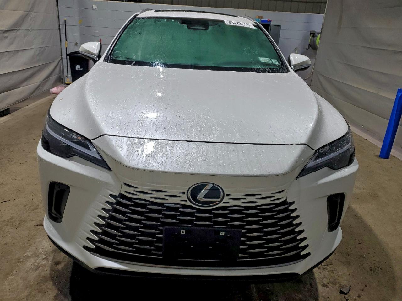 2025 LEXUS RX 350H BASE photo 5