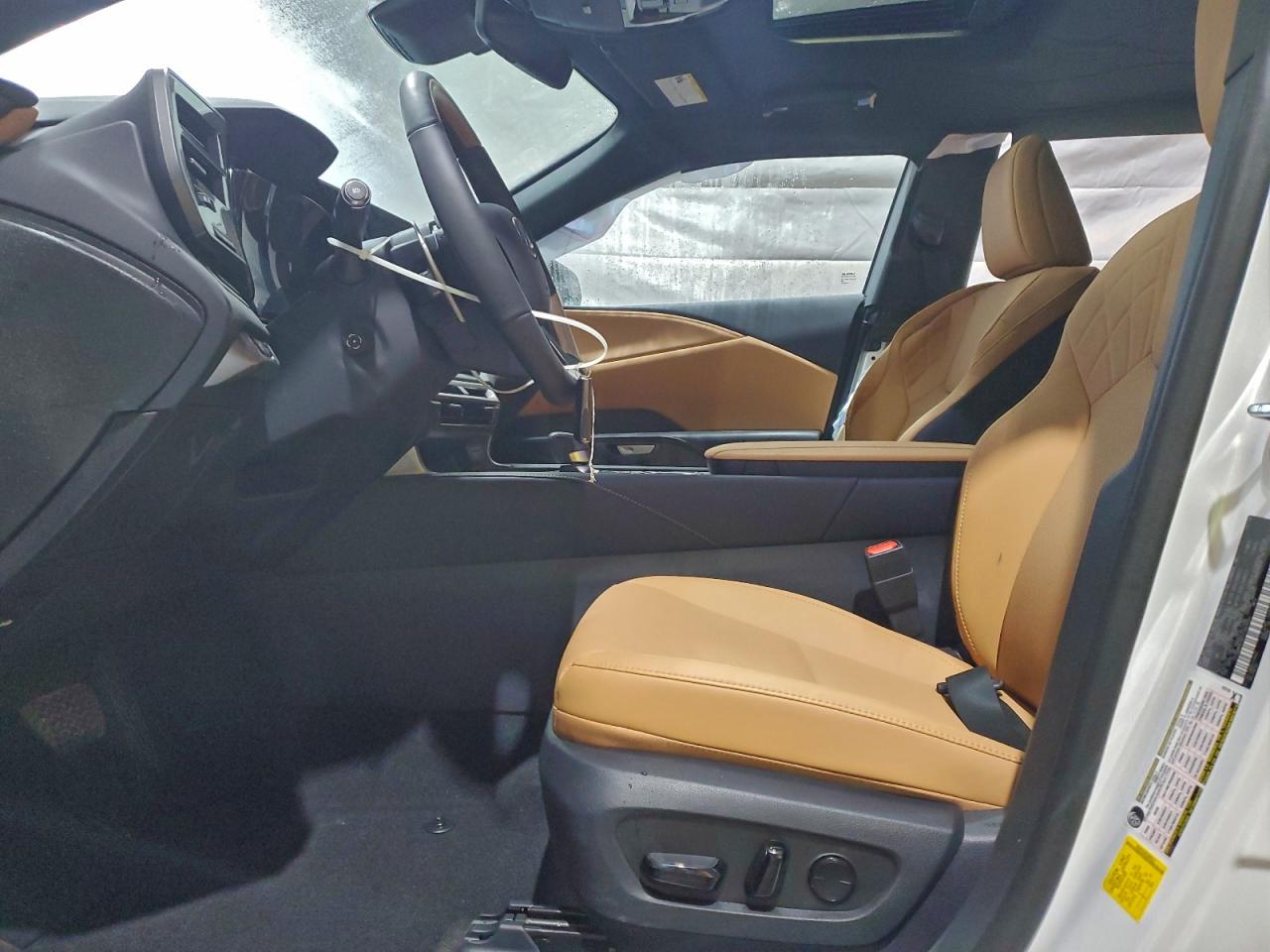 2025 LEXUS RX 350H BASE photo 7