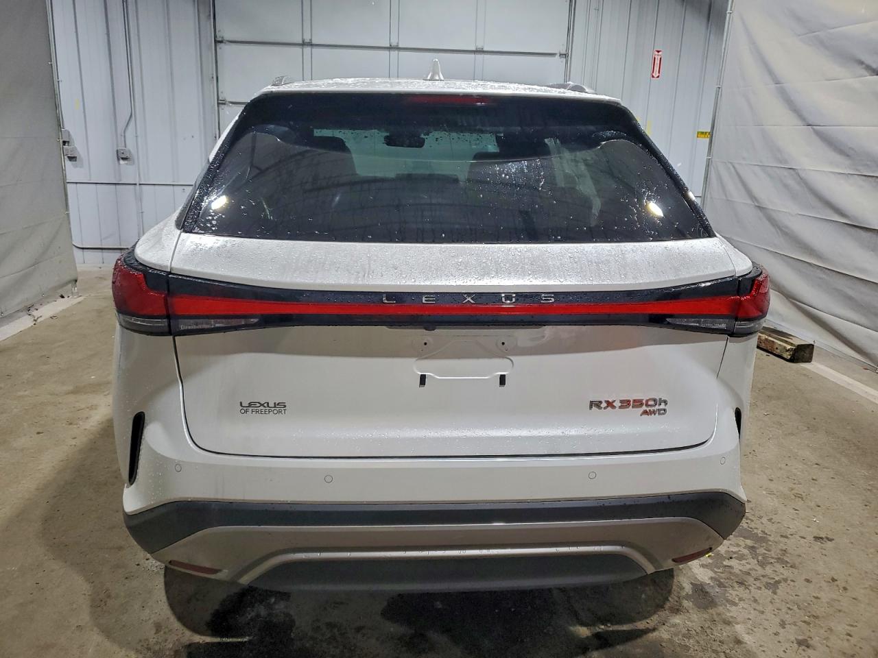2025 LEXUS RX 350H BASE photo 6