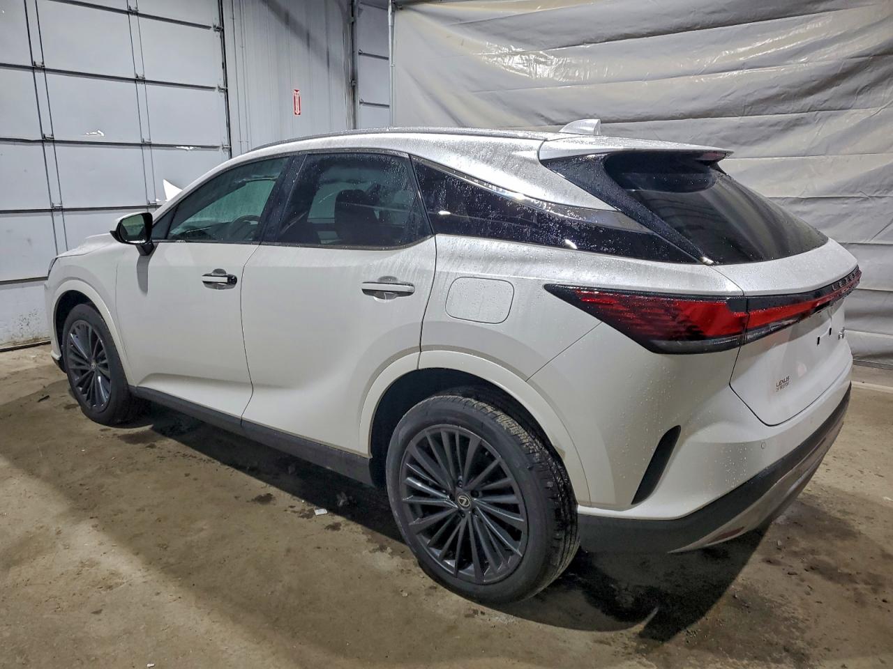 2025 LEXUS RX 350H BASE photo 2
