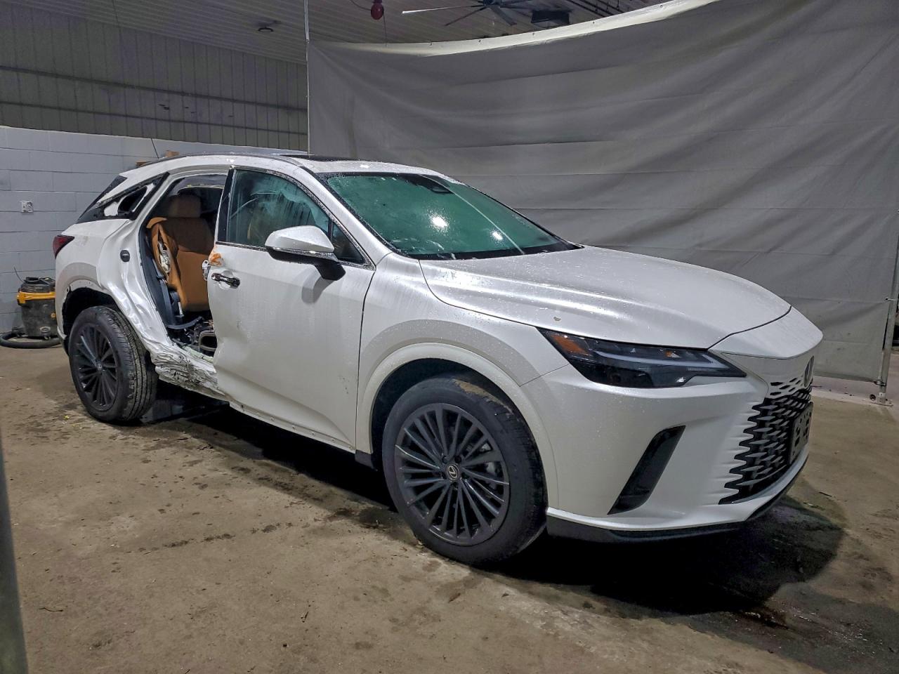 2025 LEXUS RX 350H BASE photo 4
